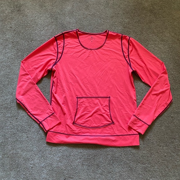 Athleta Tops - Athleta Long Sleeve Activewear Swim Top